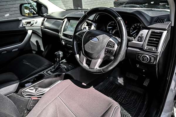 2021 Ford Ranger XLT PX MkIII 4X4