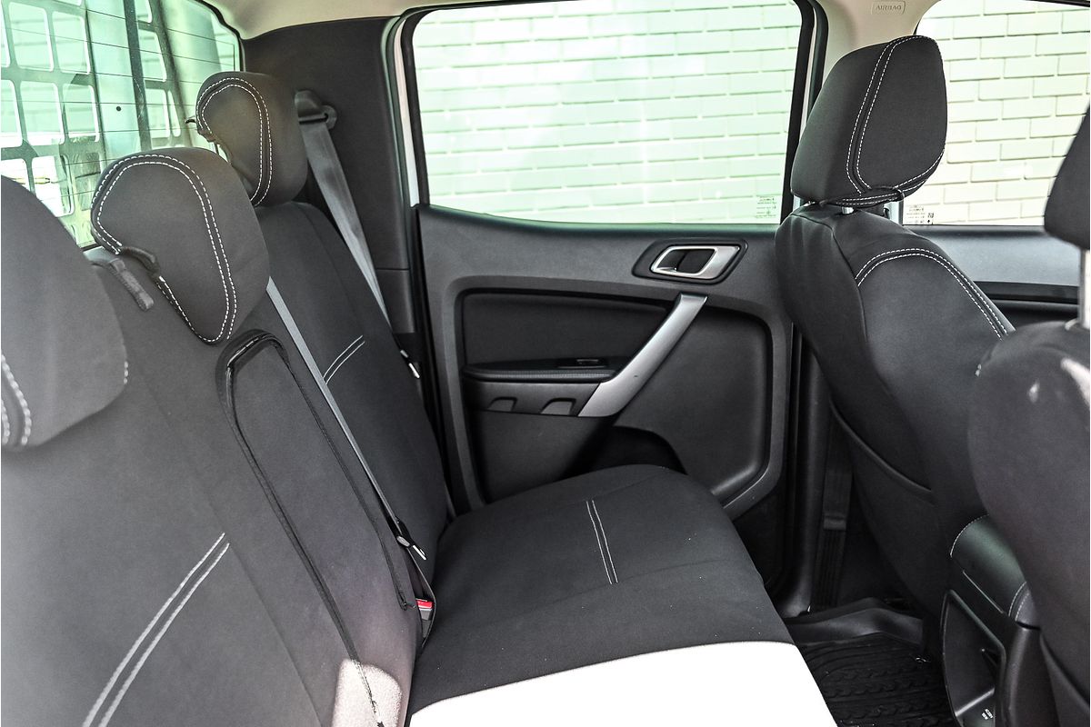 2021 Ford Ranger XLT PX MkIII 4X4