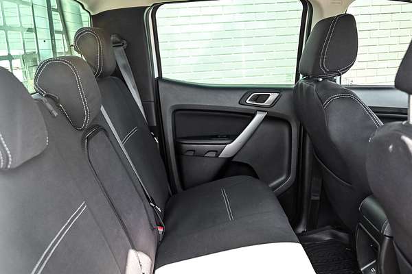 2021 Ford Ranger XLT PX MkIII 4X4