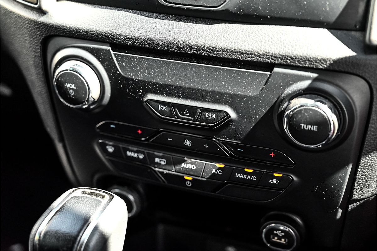 2021 Ford Ranger XLT PX MkIII 4X4