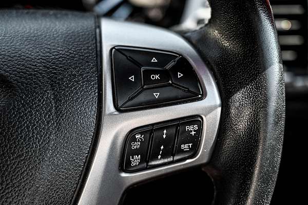 2021 Ford Ranger XLT PX MkIII 4X4