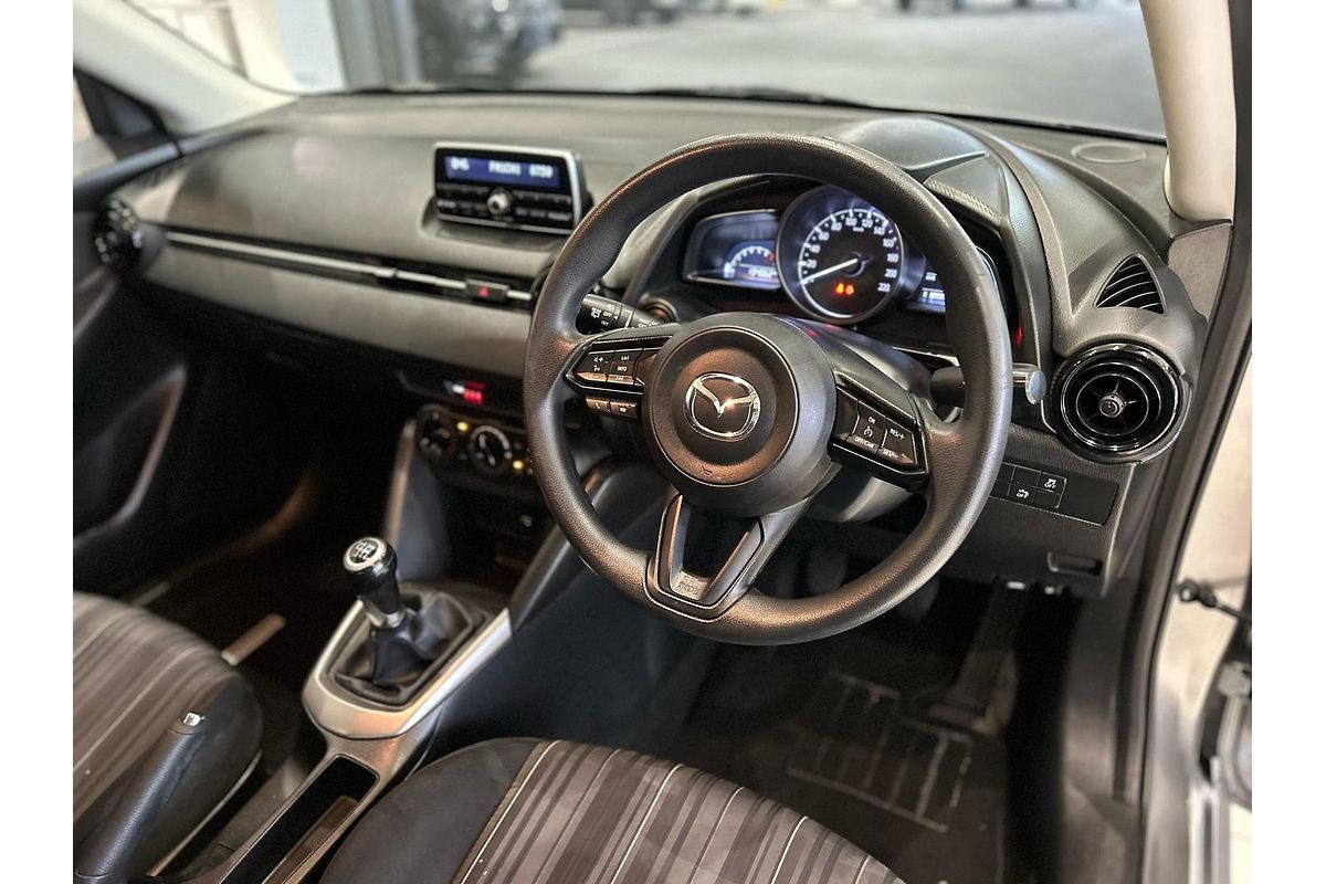 2017 Mazda 2 Neo DJ Series
