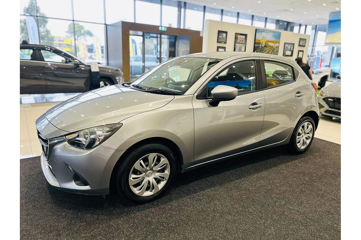 2017 Mazda 2 Neo DJ Series