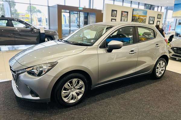 2017 Mazda 2 Neo DJ Series