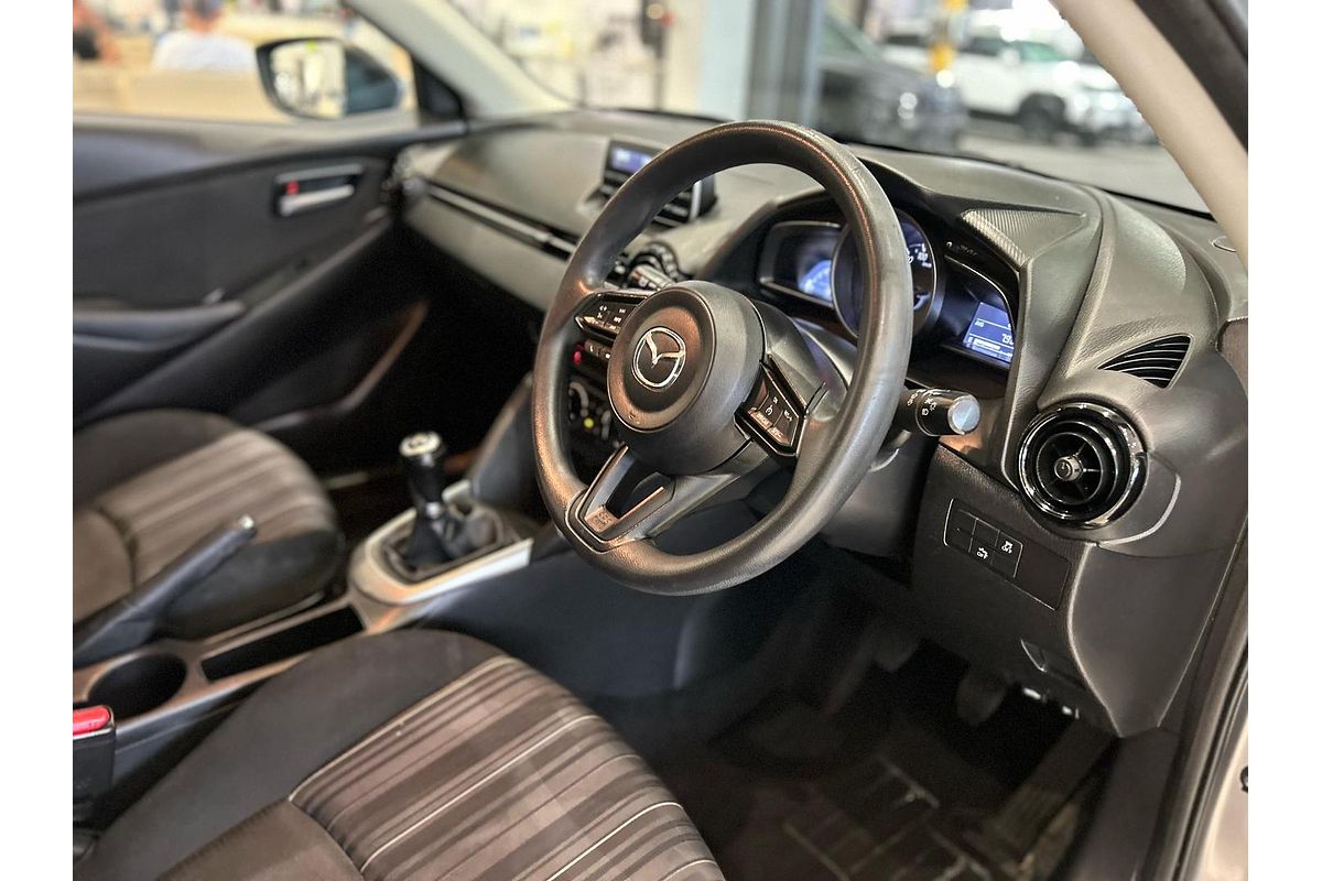 2017 Mazda 2 Neo DJ Series