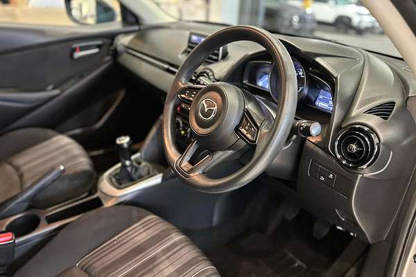 2017 Mazda 2 Neo DJ Series