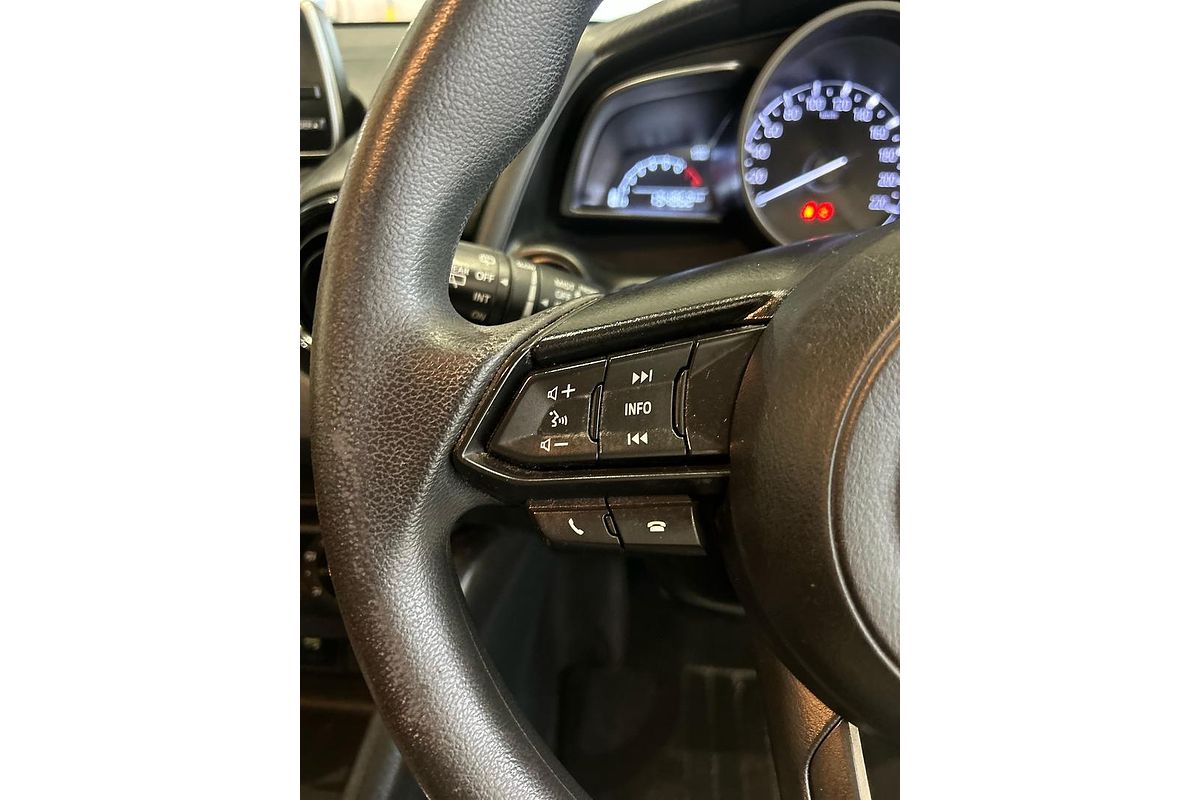2017 Mazda 2 Neo DJ Series