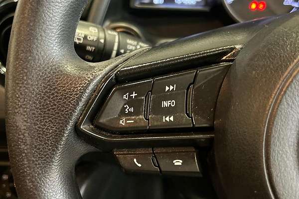 2017 Mazda 2 Neo DJ Series