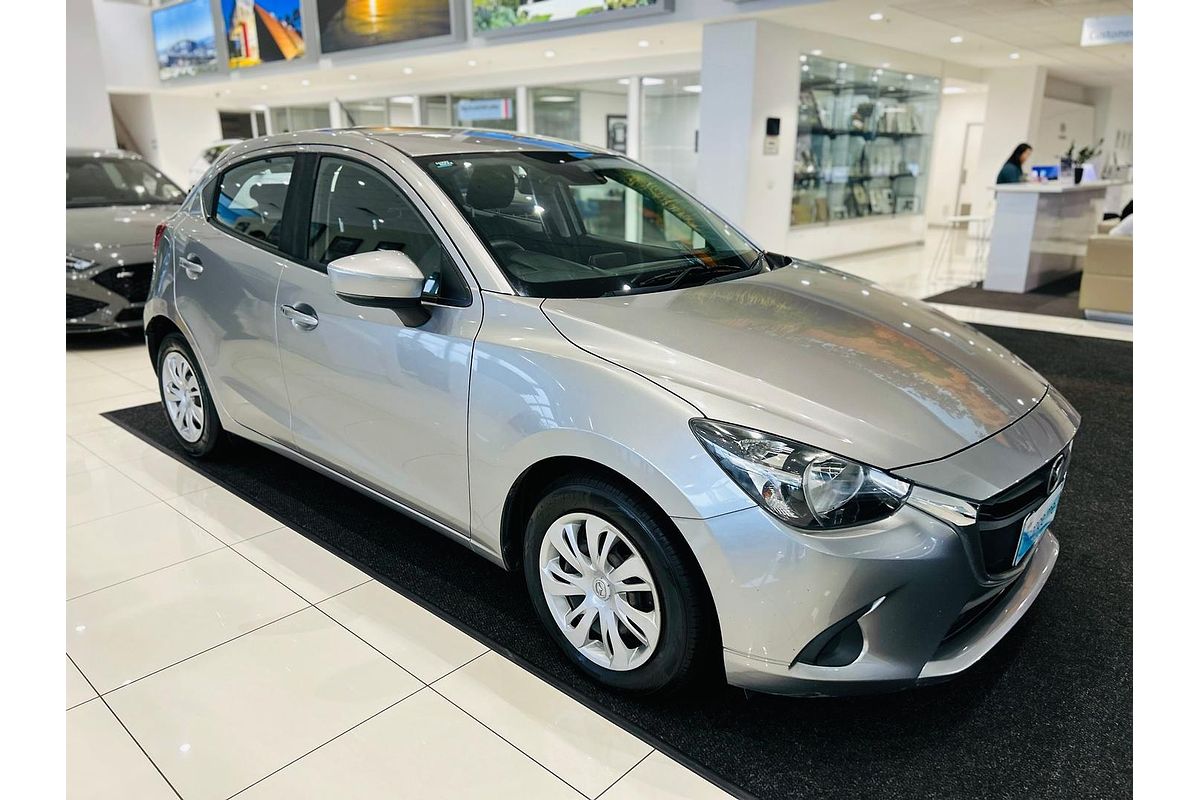 2017 Mazda 2 Neo DJ Series