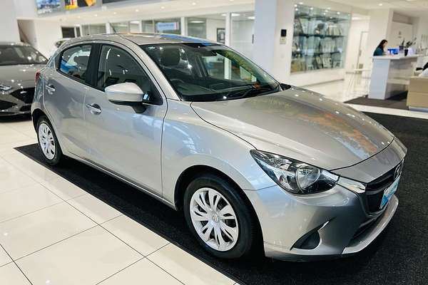 2017 Mazda 2 Neo DJ Series