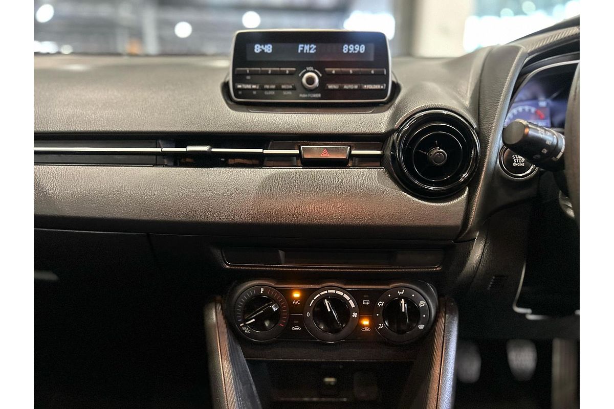2017 Mazda 2 Neo DJ Series