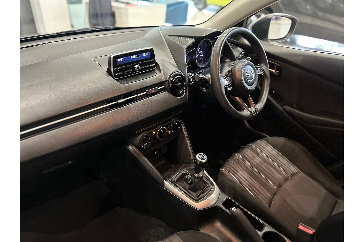 2017 Mazda 2 Neo DJ Series
