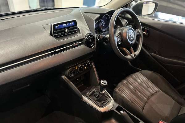 2017 Mazda 2 Neo DJ Series