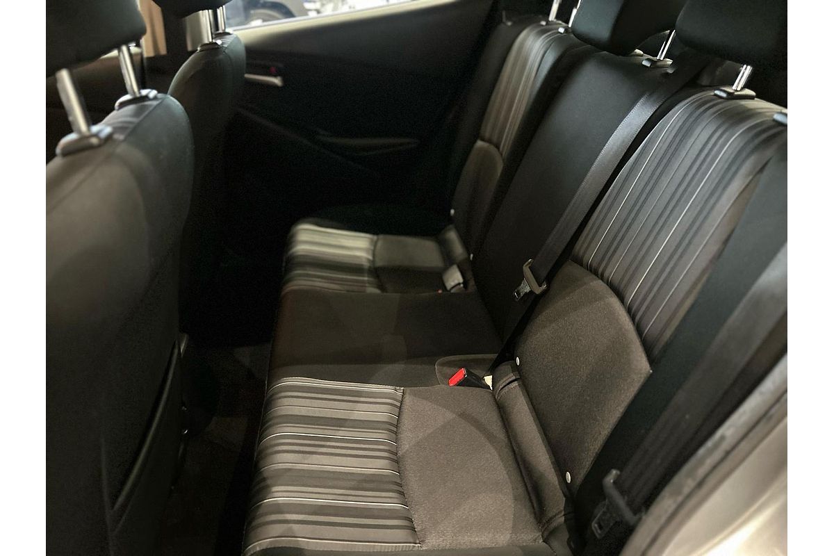 2017 Mazda 2 Neo DJ Series