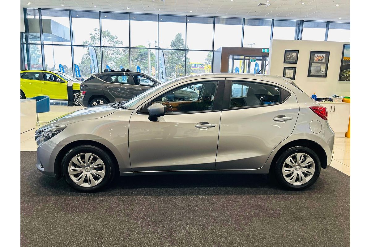 2017 Mazda 2 Neo DJ Series