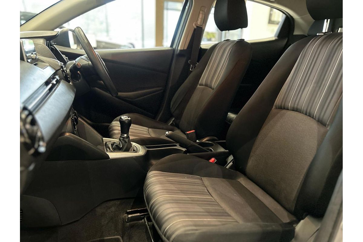 2017 Mazda 2 Neo DJ Series