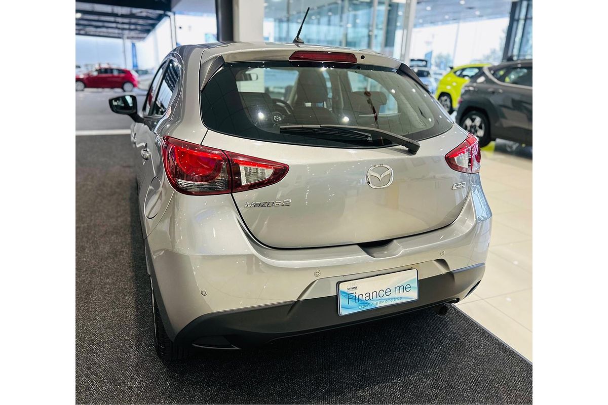 2017 Mazda 2 Neo DJ Series