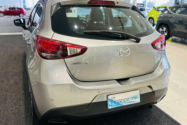2017 Mazda 2 Neo DJ Series