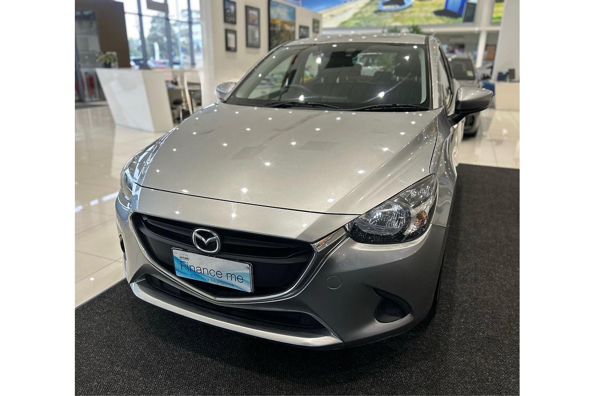 2017 Mazda 2 Neo DJ Series