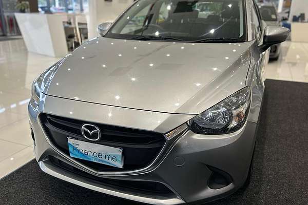 2017 Mazda 2 Neo DJ Series
