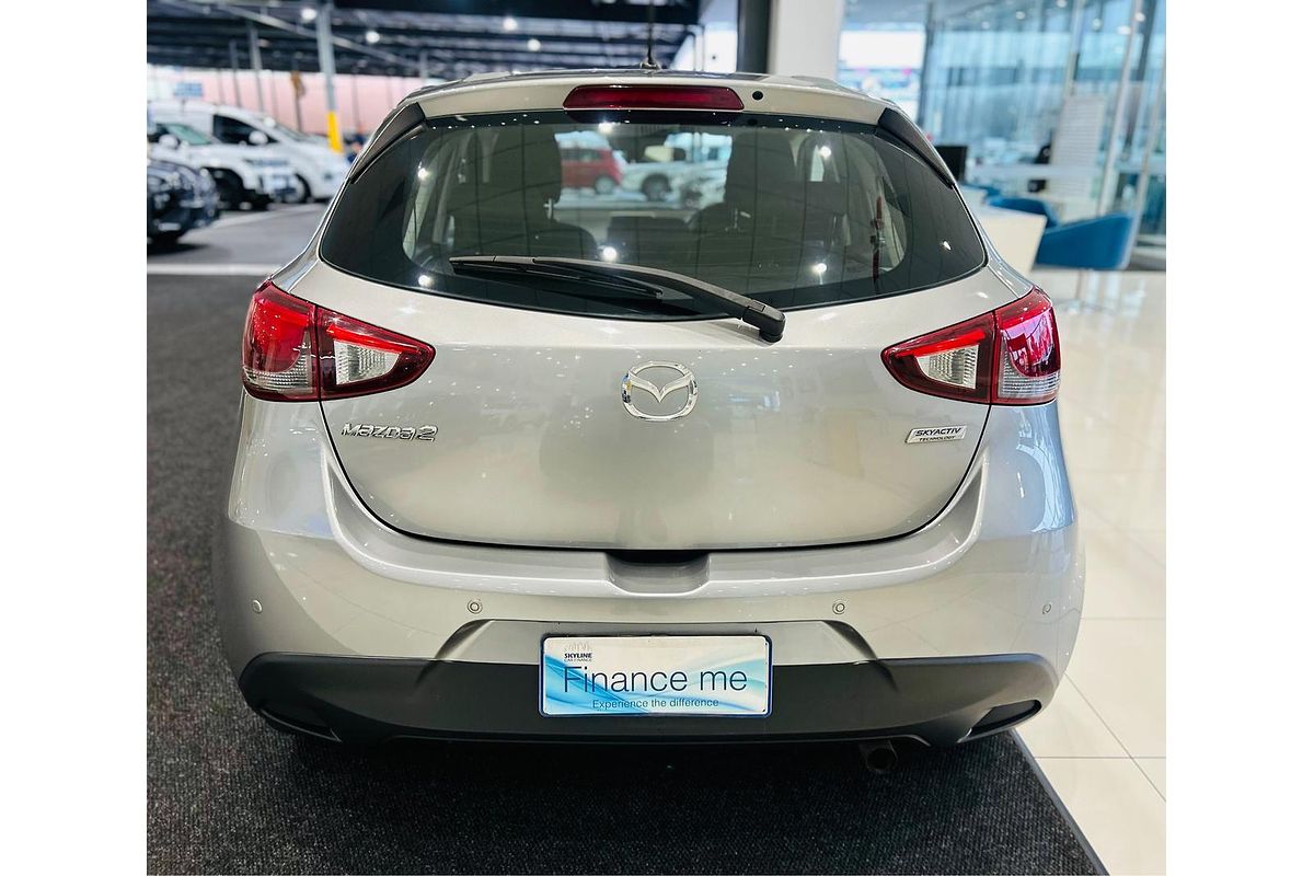 2017 Mazda 2 Neo DJ Series