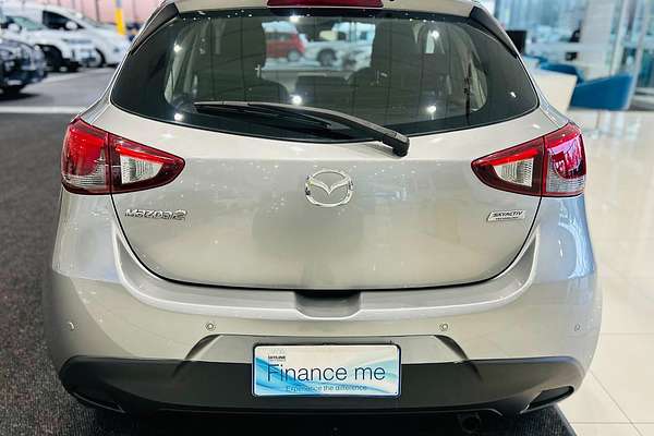 2017 Mazda 2 Neo DJ Series