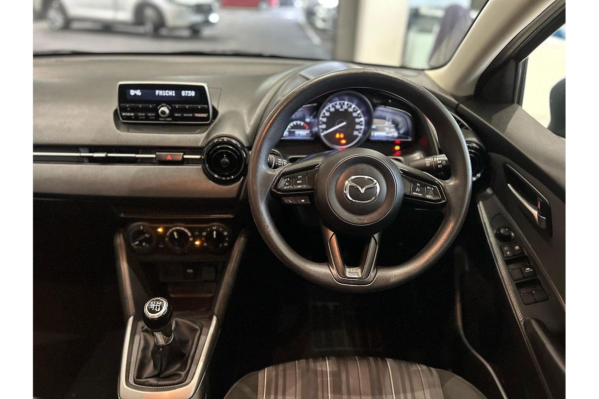 2017 Mazda 2 Neo DJ Series