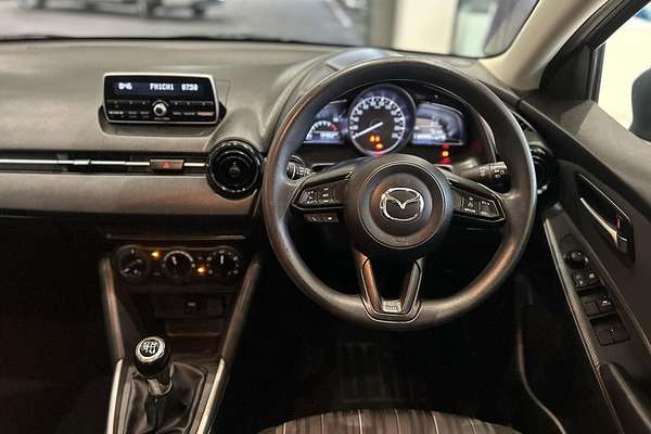 2017 Mazda 2 Neo DJ Series