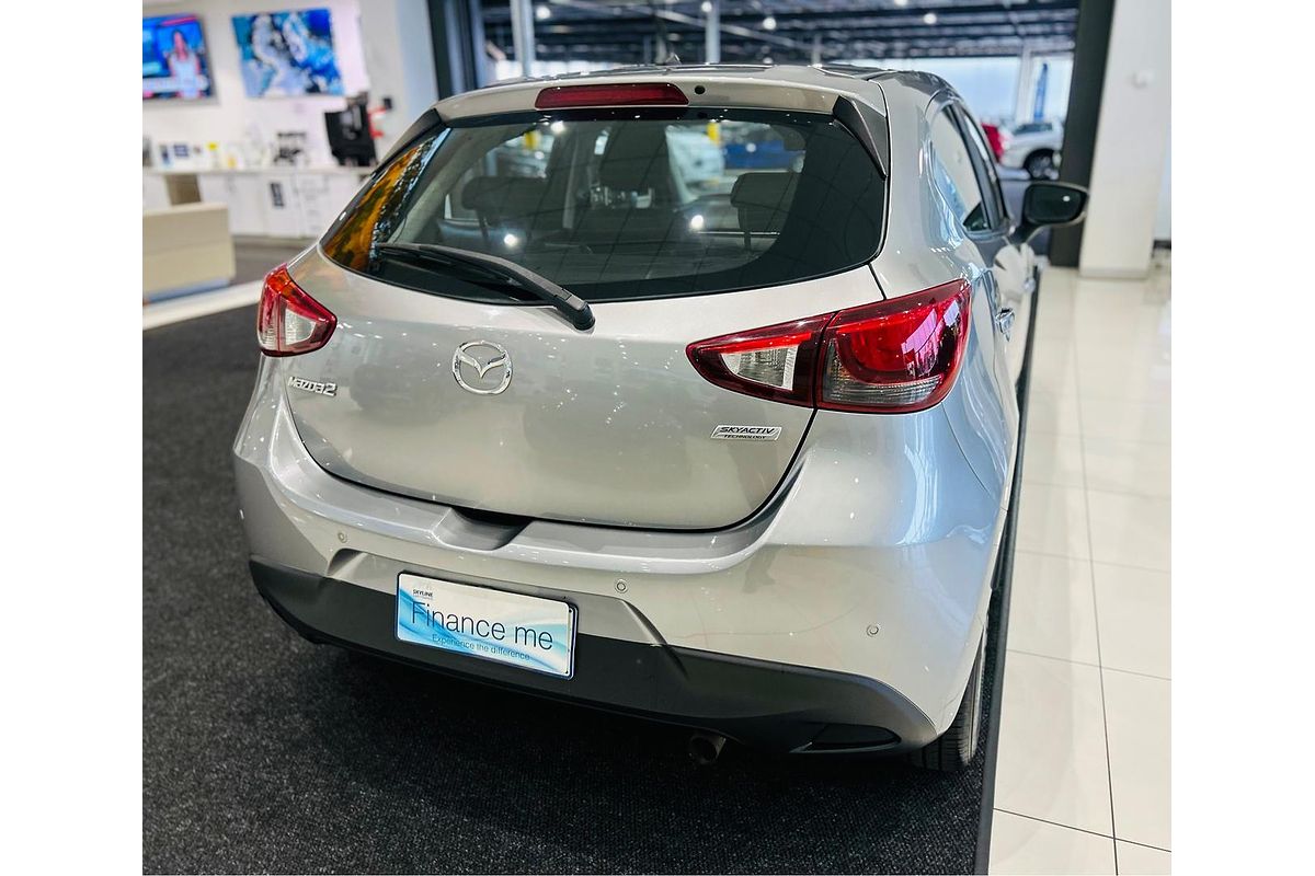 2017 Mazda 2 Neo DJ Series