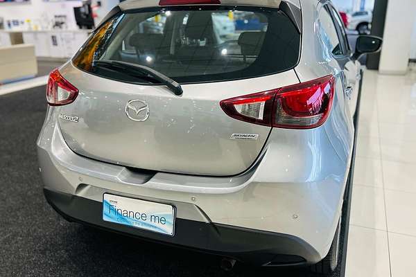 2017 Mazda 2 Neo DJ Series