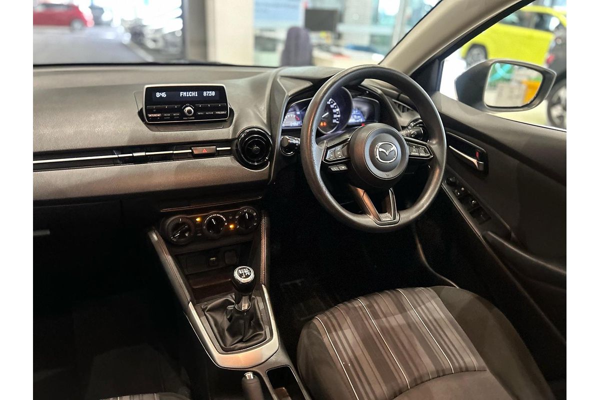 2017 Mazda 2 Neo DJ Series