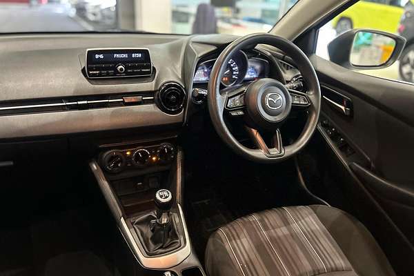 2017 Mazda 2 Neo DJ Series