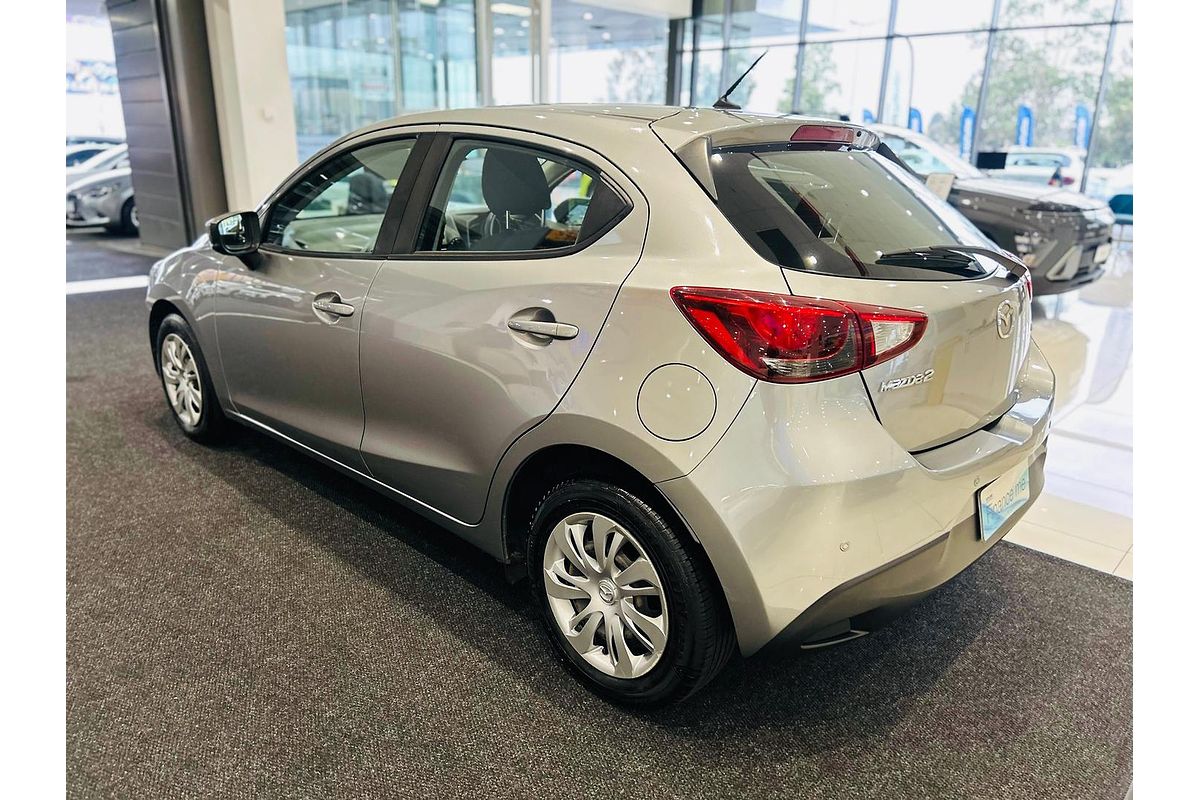 2017 Mazda 2 Neo DJ Series