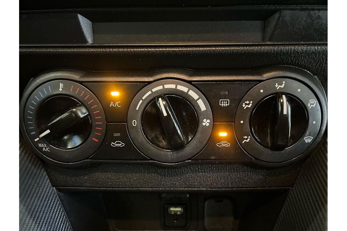 2017 Mazda 2 Neo DJ Series