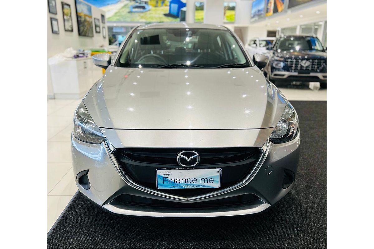 2017 Mazda 2 Neo DJ Series