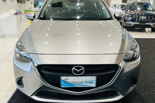 2017 Mazda 2 Neo DJ Series
