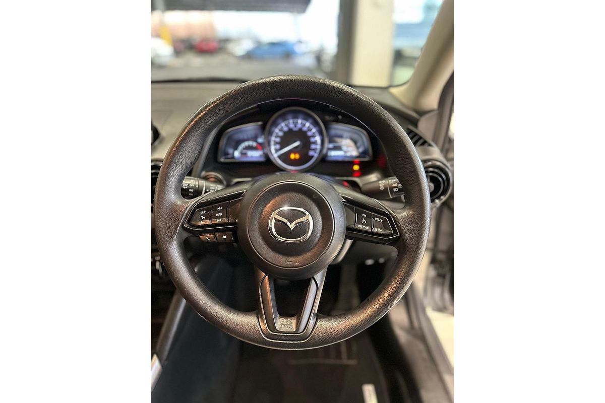 2017 Mazda 2 Neo DJ Series