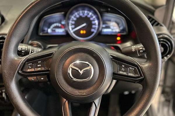 2017 Mazda 2 Neo DJ Series
