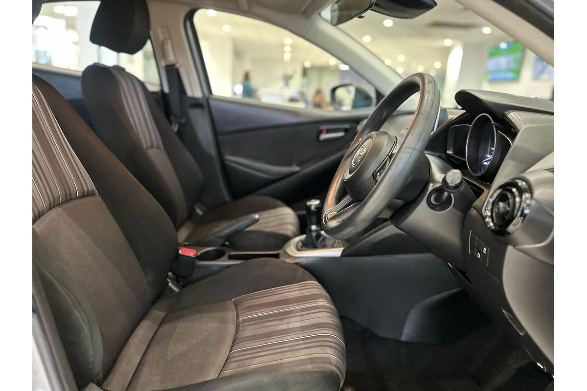 2017 Mazda 2 Neo DJ Series
