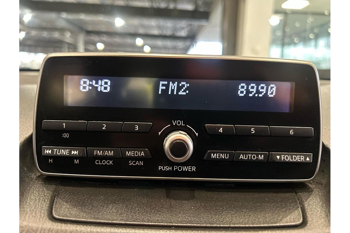 2017 Mazda 2 Neo DJ Series