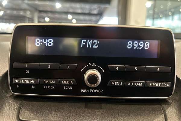 2017 Mazda 2 Neo DJ Series