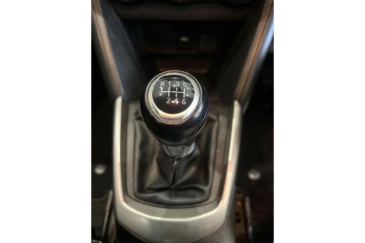 2017 Mazda 2 Neo DJ Series