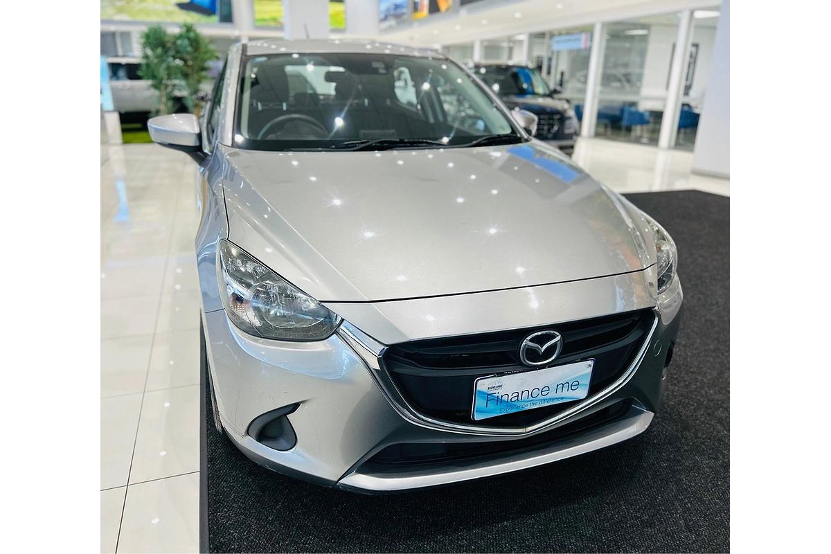 2017 Mazda 2 Neo DJ Series