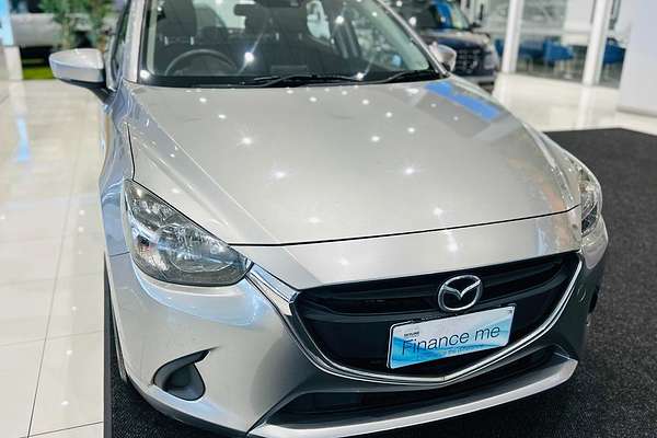 2017 Mazda 2 Neo DJ Series