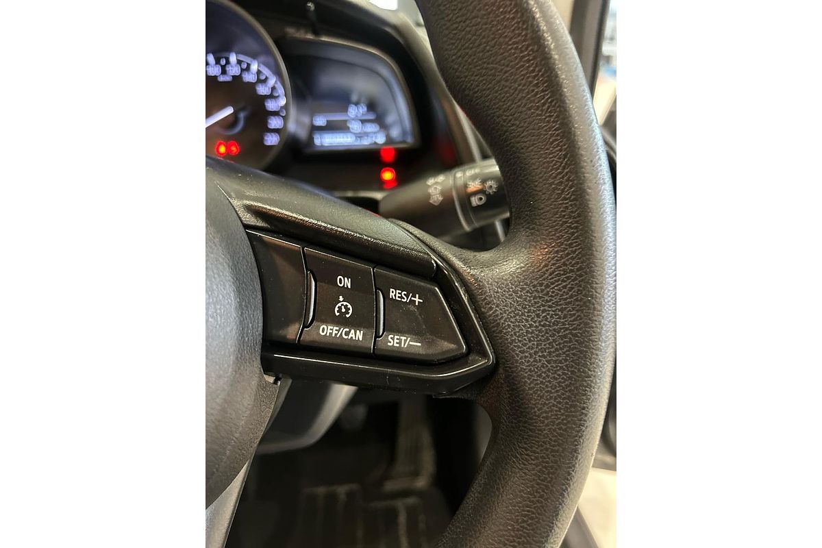 2017 Mazda 2 Neo DJ Series