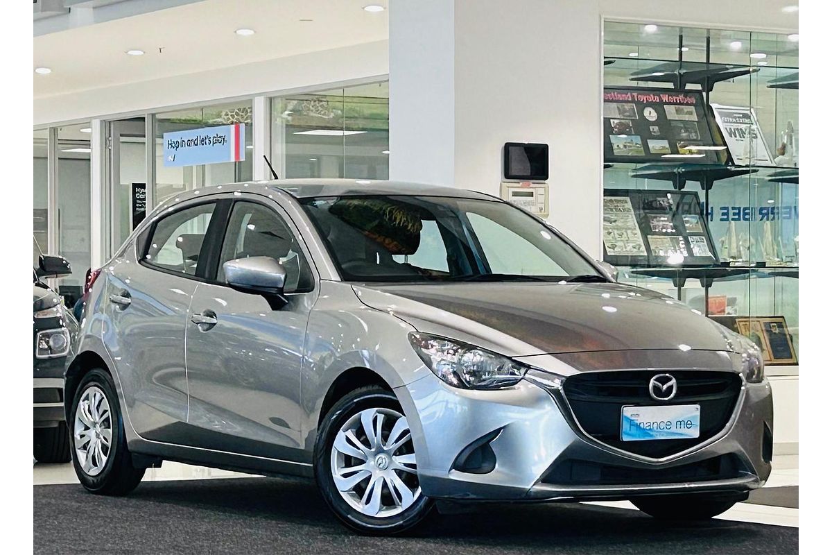 2017 Mazda 2 Neo DJ Series