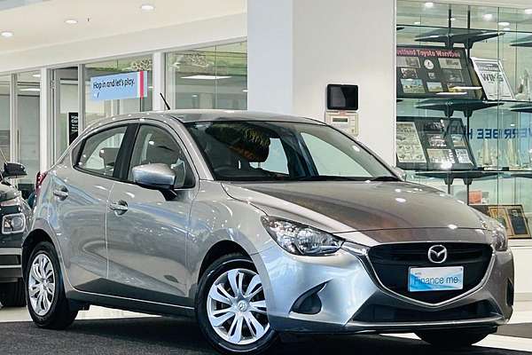 2017 Mazda 2 Neo DJ Series