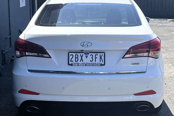 2017 Hyundai i40 Active VF4 Series II