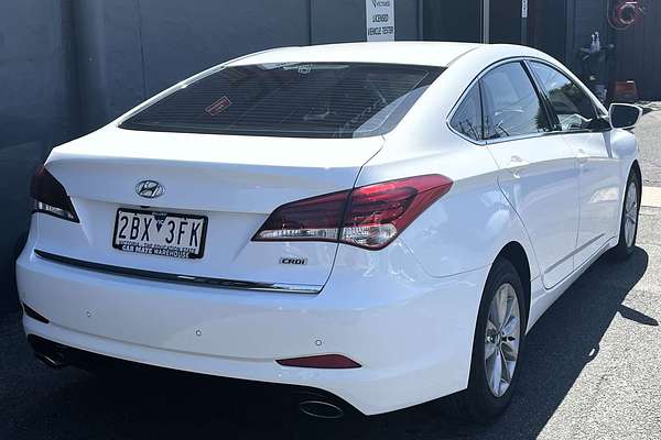 2017 Hyundai i40 Active VF4 Series II
