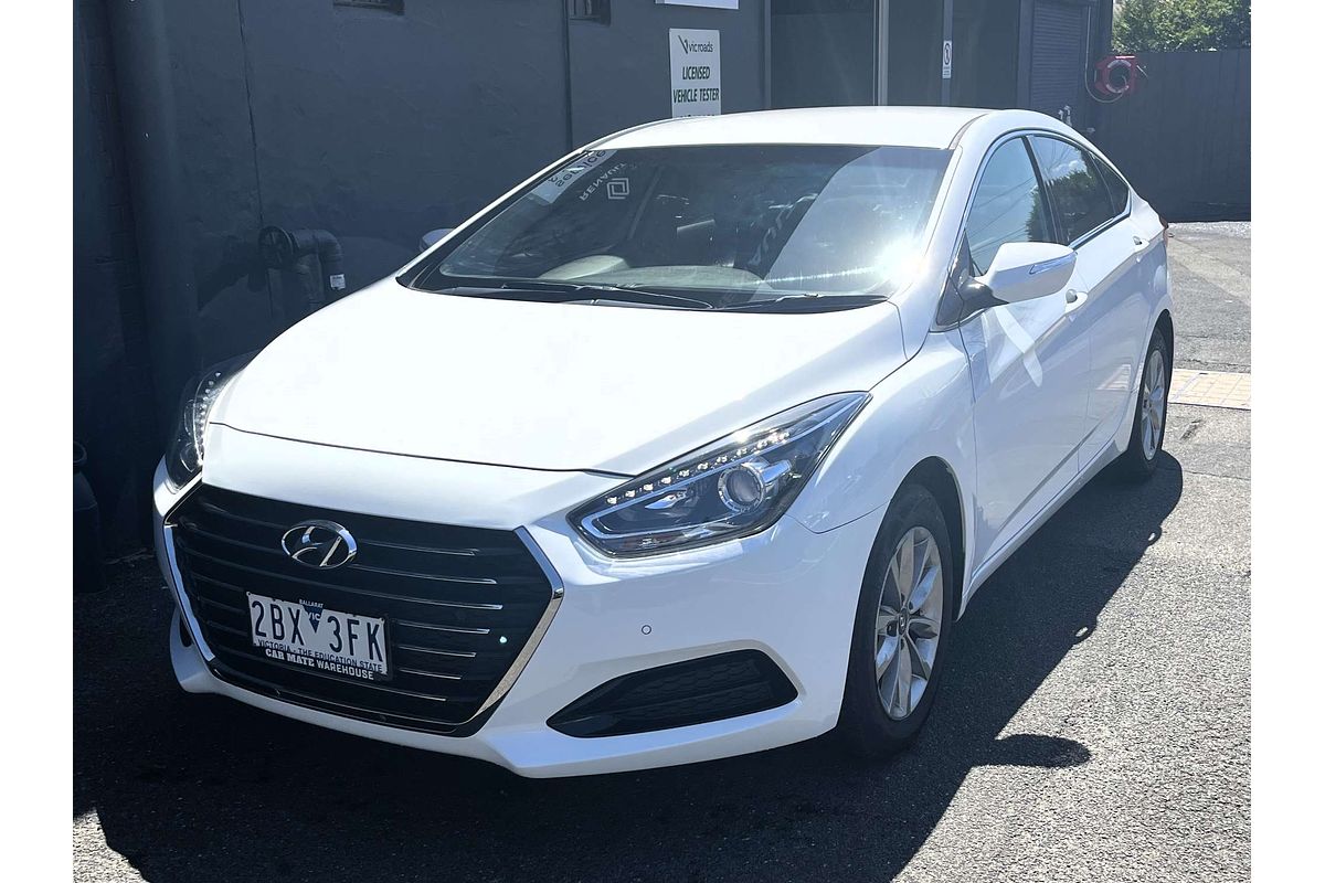 2017 Hyundai i40 Active VF4 Series II